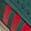color Green/ Scarlet/ Off White 17