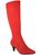 color red/eco suedy stretch 2