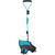 color turquoise blue, charcoal grey 1