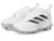 color White/Black/Silver Metallic 1