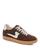 color Dark Brown Suede 2