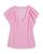color BLOCK COTTON CANDY WHT 1