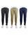 color Black, Khaki and Navy 5