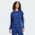 color dark blue / white 0