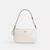 color pebbled leather/Gold/Chalk 2