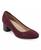 color Dark Red Suede 3