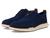 color Marine Blue/Ivory 5