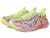 color Lucid Yellow/Bright Rose 0