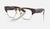 color Polished Tortoise On Gold/Clear 1