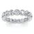 color 14k white gold 1