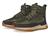 color Military Green-Dark Brown 1