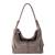 color eco lined suede - mushroom 1