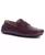 color Burgundy Leather 9