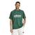 color Dark Green/White 1