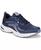 color Blue Navy Mesh/Leather 3
