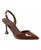 color Dark Brown Patent 21
