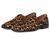 color Dark Leopard Calf Hair 0