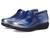 color Blue Embossed Patent 2