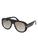 color SHINY BLACK BROWN MIRROR 1
