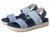 color Faded Denim/Skyway 5