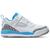 color White/University Blue/Grey 4