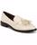 color Putty White Faux Patent 0
