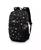 color Floral, Black 2
