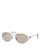 color Silver/Gray Mirrored Solid 1