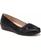 color Black Faux Leather 0