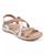 color Cognac/Gold Multi Leather 2