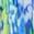 color Blue Multi 0