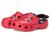 color Varsity Red/ Black Ladybug 11