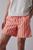 color Picante Red/Apricot Stripe 2