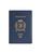color PASSPORT BLUE 1