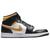 color White/Yellow/Black 5