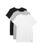 color Black/Grey Heather/White 1