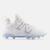 color White with Black and Polar Blue 0