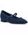 color Dark Blue Suede 6
