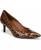 color Leopard Print Faux Patent 6