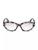 color SHINY BLACK HAVANA MIRROR 1