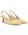 color Buttercup Yellow Leather 9
