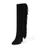 color Black Suede 1