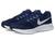 color Midnight Navy/Pure Platinum/White/Black 3
