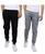 color Black, Heather gray 1
