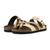color Ant.Gold/Lea (W/Brown Sole) 0
