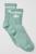 color Botanical Green/White 9