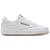color Footwear White/Collegiate Green 5
