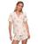 color Floral Bloom Ivory/Vanilla Cream 0