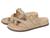 color Oatmeal Beige Leather 1