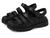 color Black/Black 0